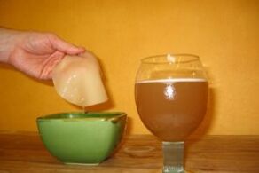 Teepilze für Nagelgesundheit