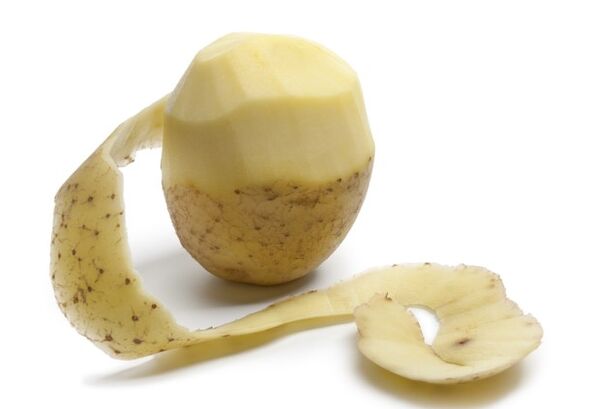 Kartoffelschale